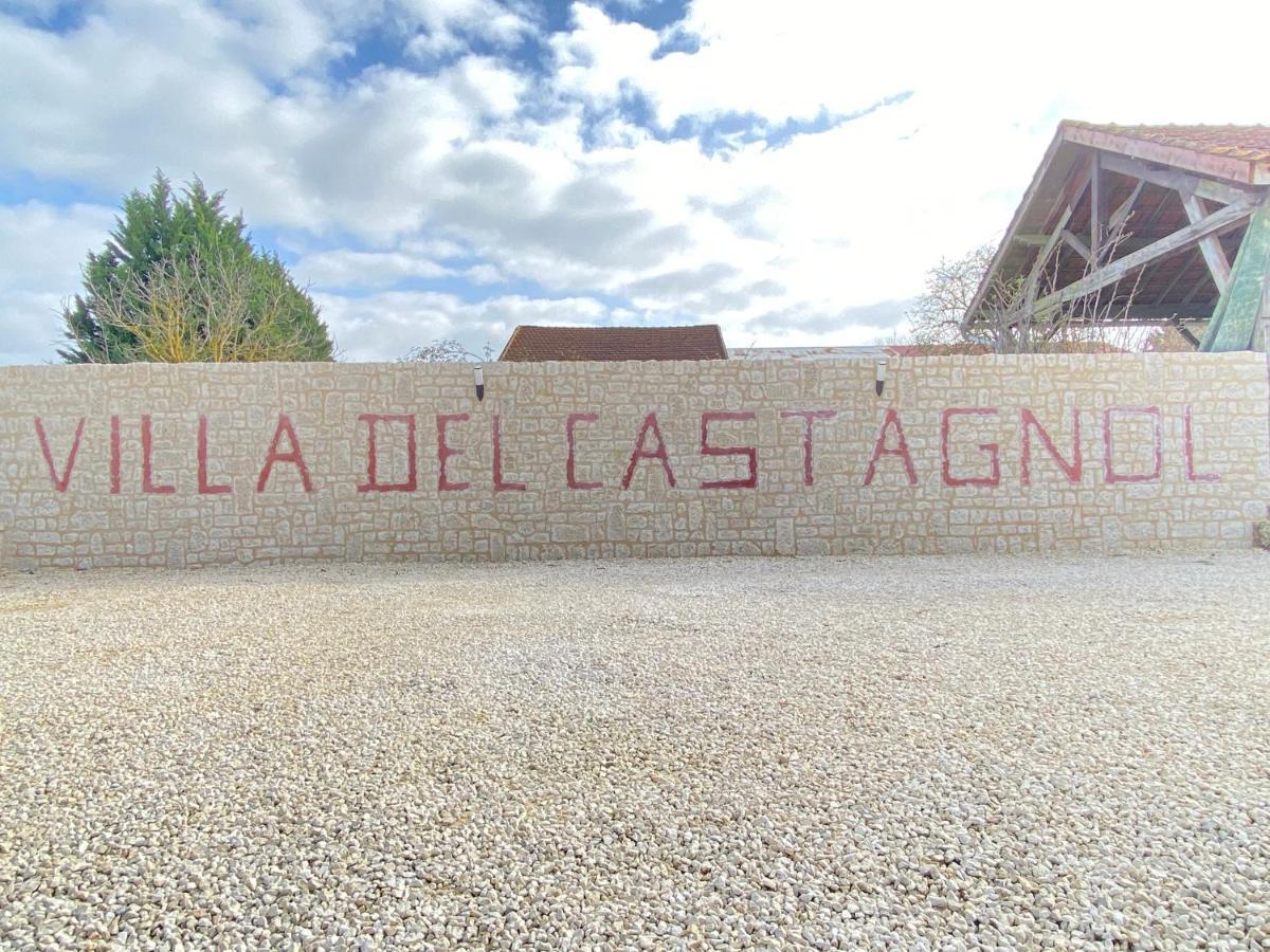 Villa Del Castagnol Saint-Nexans Exterior photo