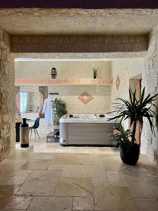 Villa Del Castagnol Saint-Nexans Exterior photo